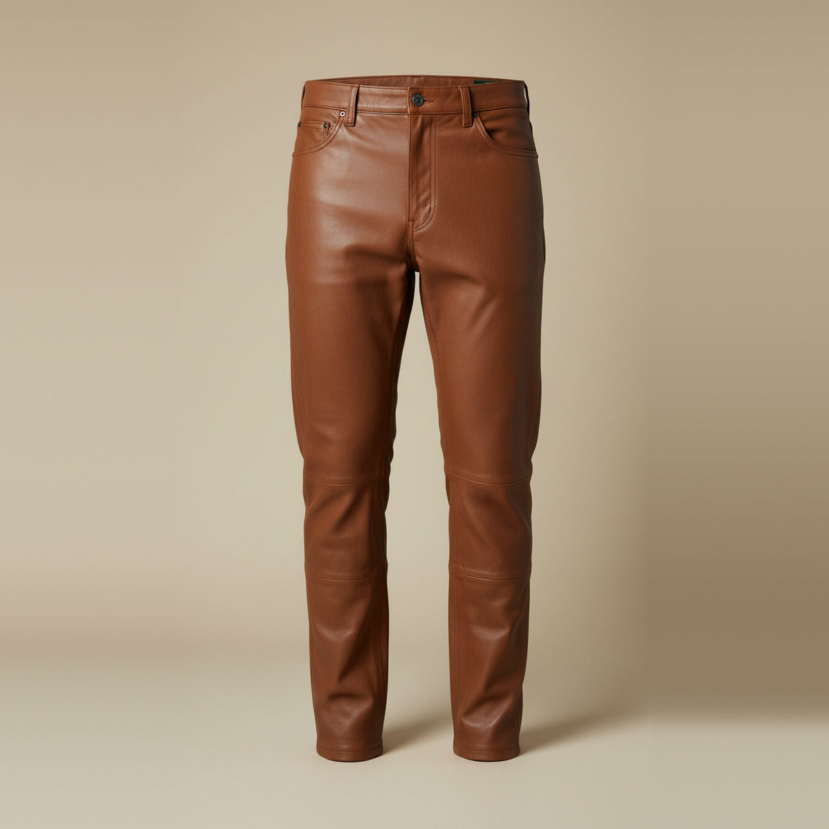 Leren broeken collectie