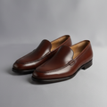Leather Loafers