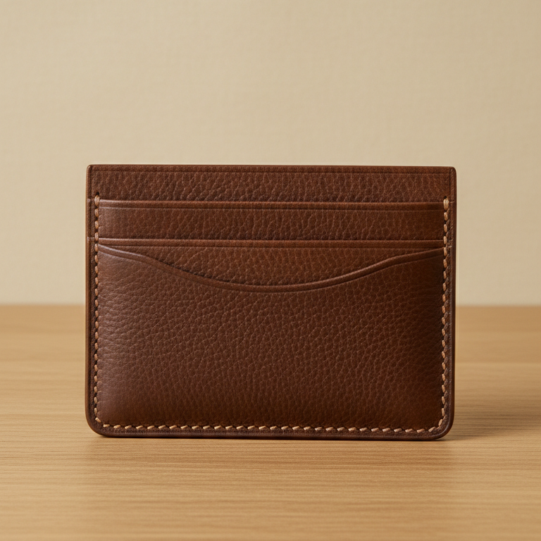 Leather Cardholder