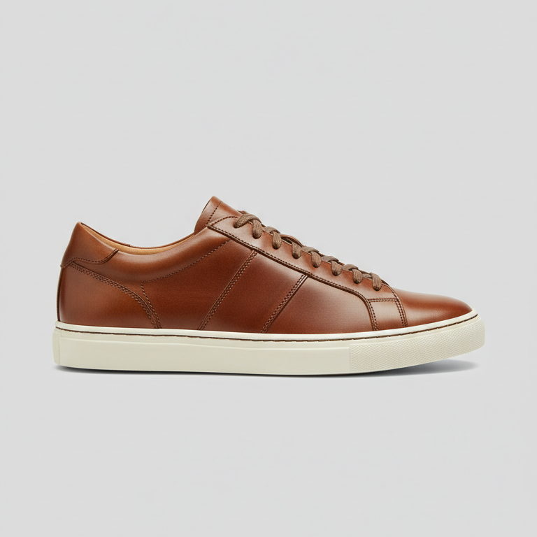 Classic Leather Sneakers