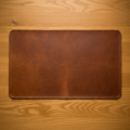 Leather Bar Mat