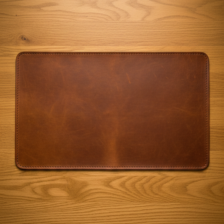 Leather Bar Mat