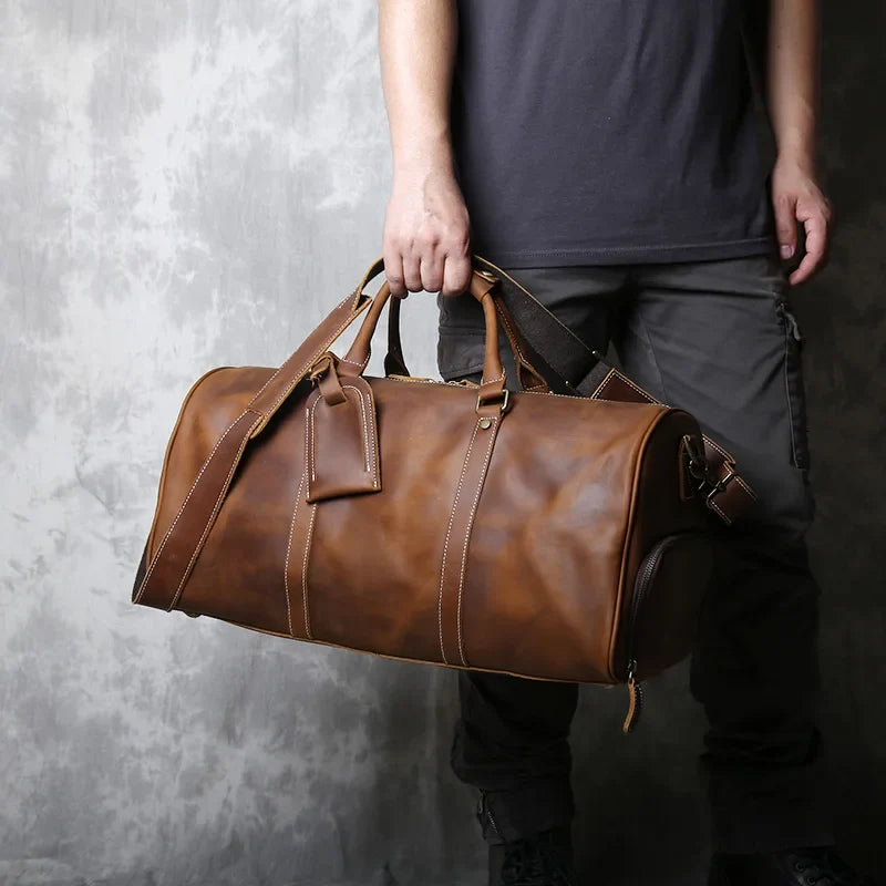 Vellaro Heritage weekendtas gedragen als reistas
