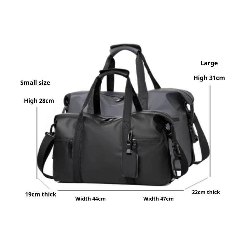 Vellaro Noir – Luxe Sport- & Reistas
