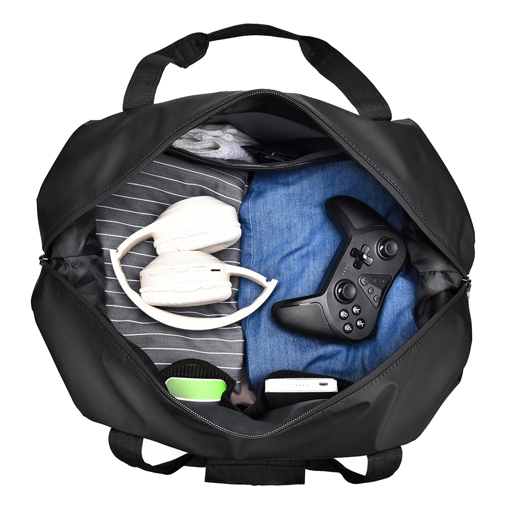 Vellaro Noir – Luxe Sport- & Reistas