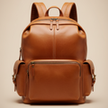 Leather Backpack