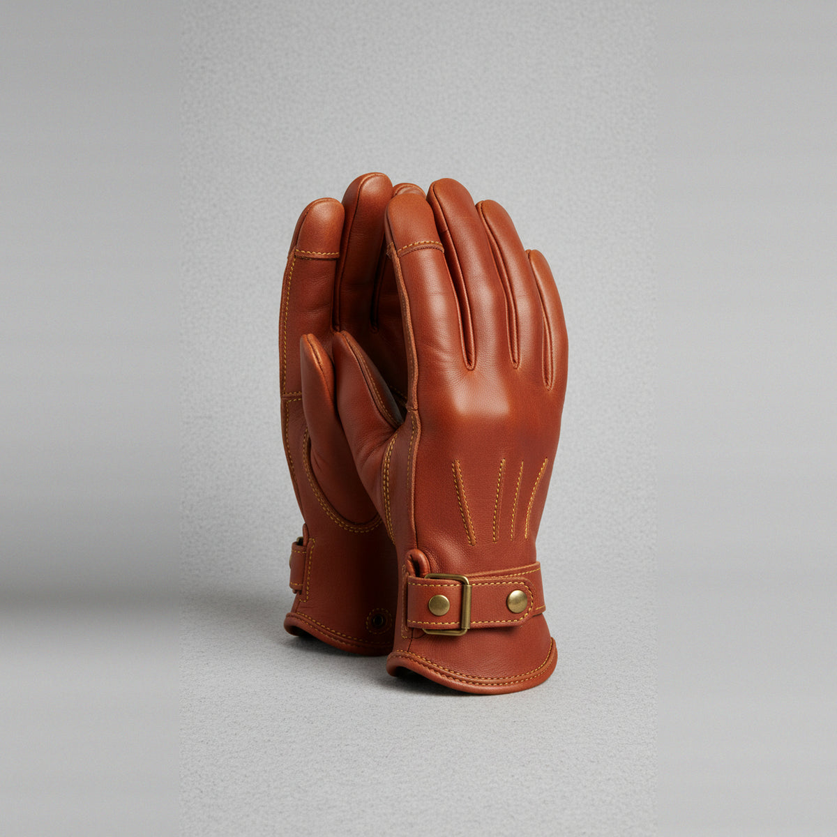 Leather Archery Gloves